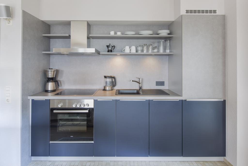 Abnoba Mons Design Apartment Lenzkirch Eksteriør billede