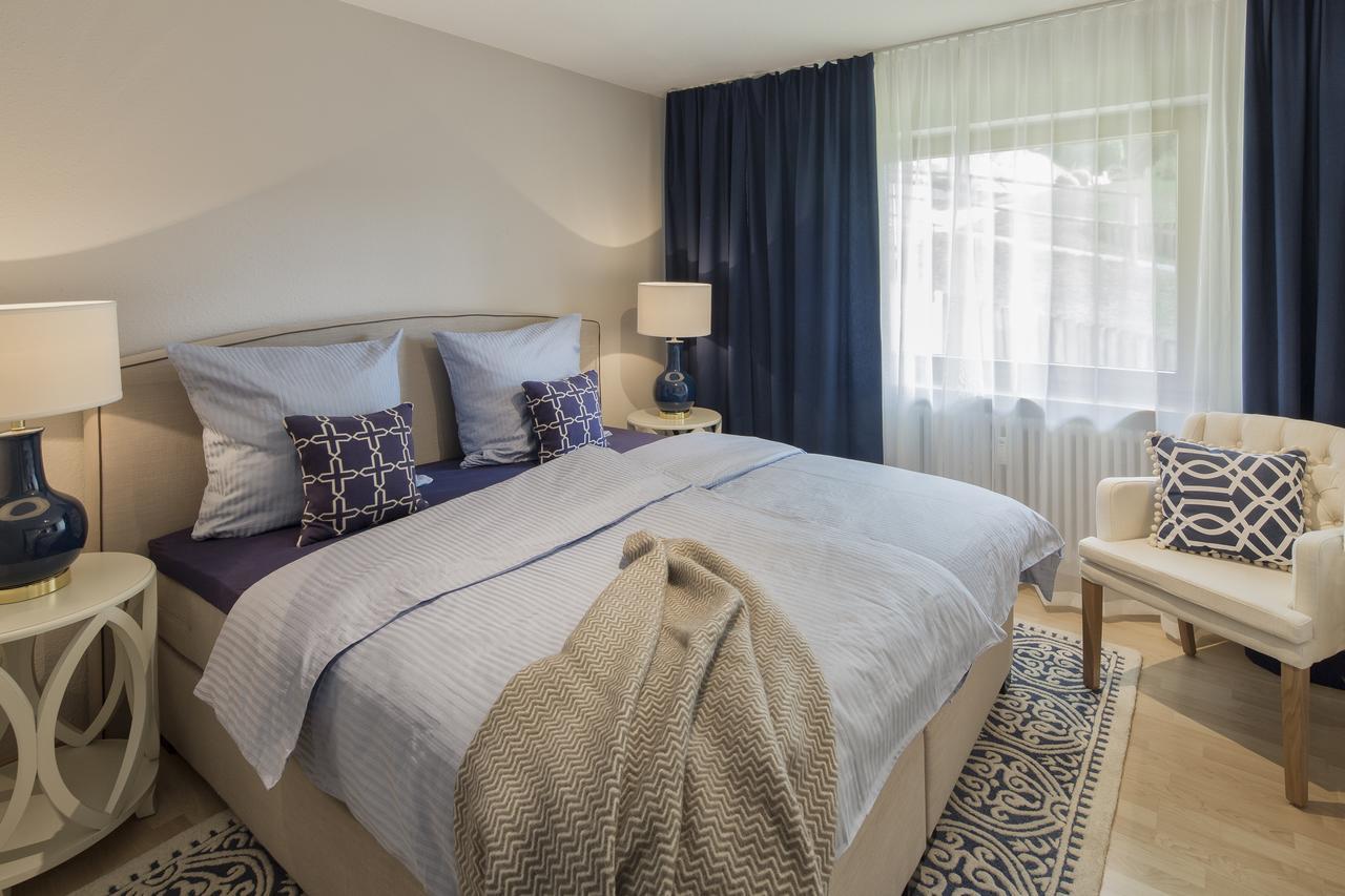 Abnoba Mons Design Apartment Lenzkirch Eksteriør billede